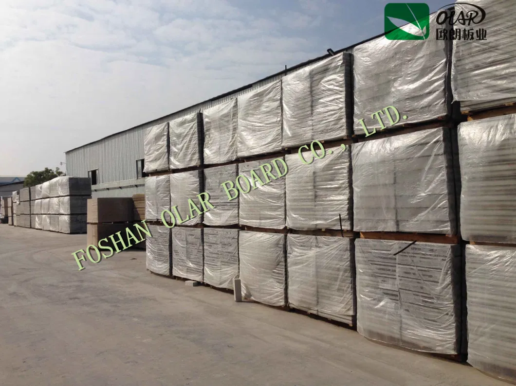 Sandwich Panel--EPS Fiber Cement Internal, External Wall Board